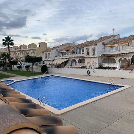 Ferienwohnung Adosado Tranquilo Con Piscina Y Vistas Al Mar Puerto Marino Exterior foto