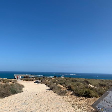 Ferienwohnung Adosado Tranquilo Con Piscina Y Vistas Al Mar Puerto Marino Exterior foto