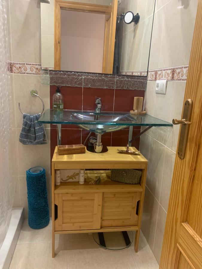 Ferienwohnung Adosado Tranquilo Con Piscina Y Vistas Al Mar Puerto Marino Exterior foto