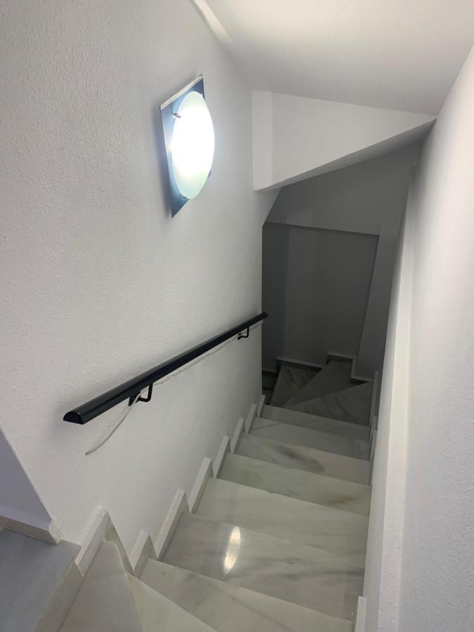 Ferienwohnung Adosado Tranquilo Con Piscina Y Vistas Al Mar Puerto Marino Exterior foto