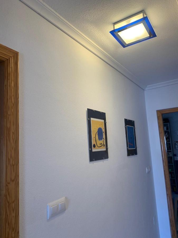 Ferienwohnung Adosado Tranquilo Con Piscina Y Vistas Al Mar Puerto Marino Exterior foto