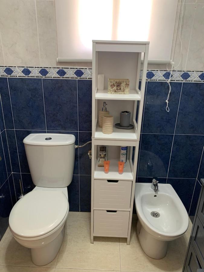 Ferienwohnung Adosado Tranquilo Con Piscina Y Vistas Al Mar Puerto Marino Exterior foto