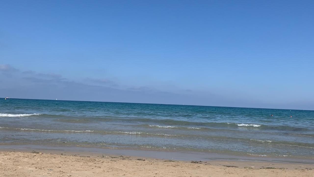 Ferienwohnung Adosado Tranquilo Con Piscina Y Vistas Al Mar Puerto Marino Exterior foto