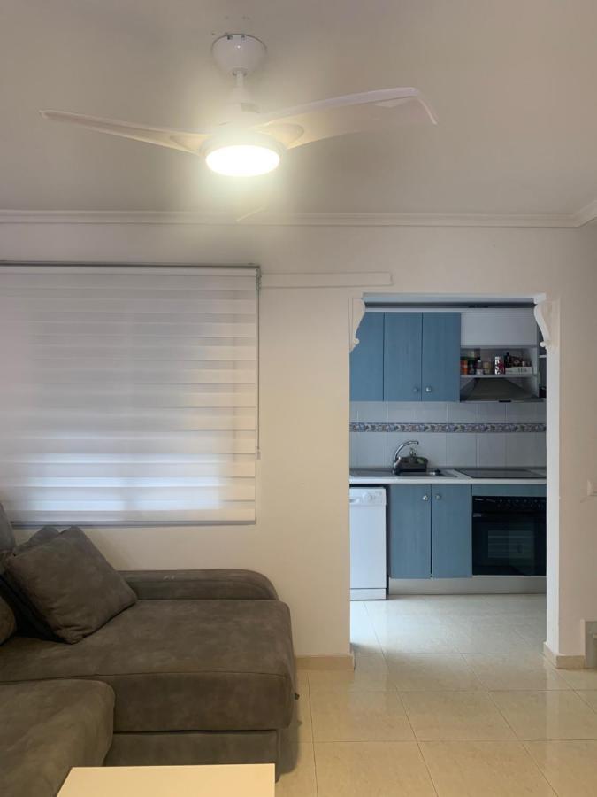 Ferienwohnung Adosado Tranquilo Con Piscina Y Vistas Al Mar Puerto Marino Exterior foto