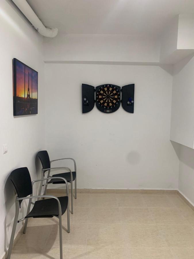 Ferienwohnung Adosado Tranquilo Con Piscina Y Vistas Al Mar Puerto Marino Exterior foto