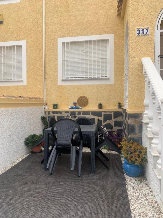 Ferienwohnung Adosado Tranquilo Con Piscina Y Vistas Al Mar Puerto Marino Exterior foto
