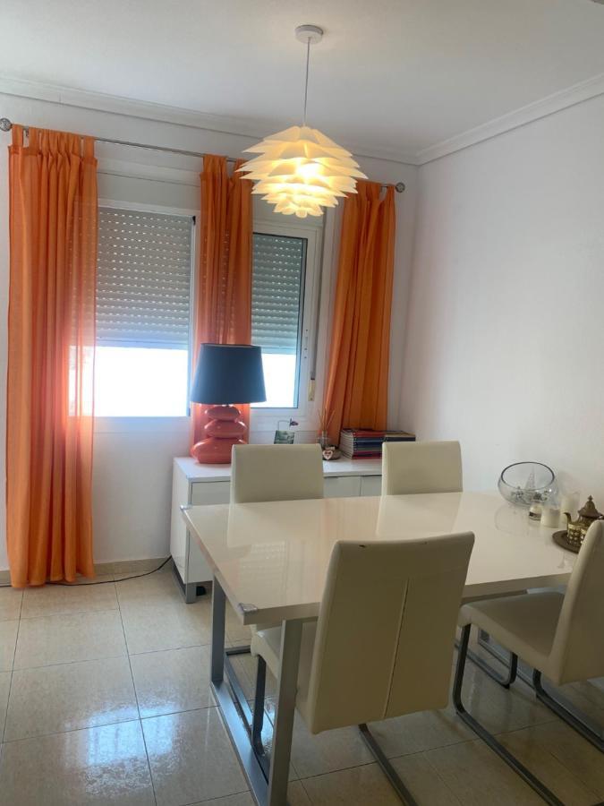 Ferienwohnung Adosado Tranquilo Con Piscina Y Vistas Al Mar Puerto Marino Exterior foto