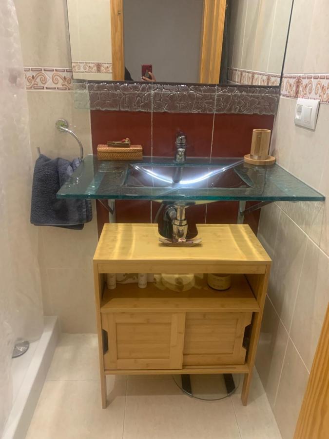 Ferienwohnung Adosado Tranquilo Con Piscina Y Vistas Al Mar Puerto Marino Exterior foto
