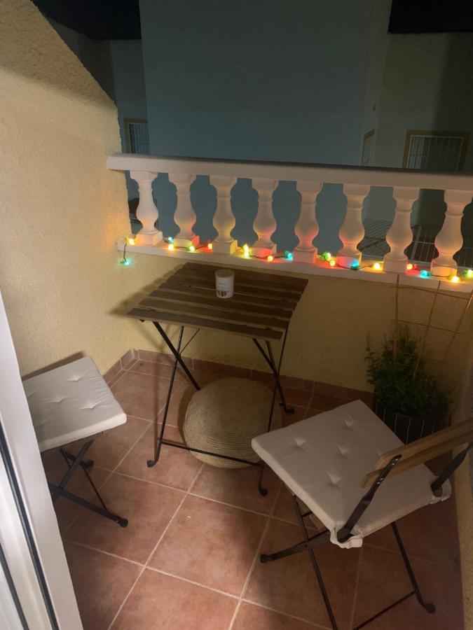 Ferienwohnung Adosado Tranquilo Con Piscina Y Vistas Al Mar Puerto Marino Exterior foto