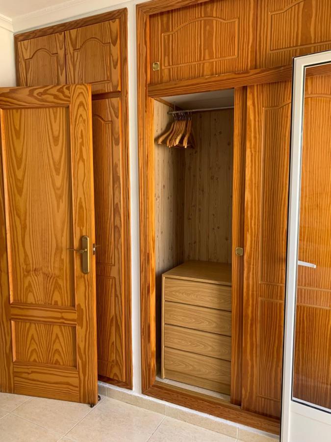 Ferienwohnung Adosado Tranquilo Con Piscina Y Vistas Al Mar Puerto Marino Exterior foto